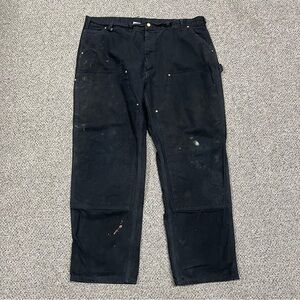 Carhartt Double Knee Carpenter Pants